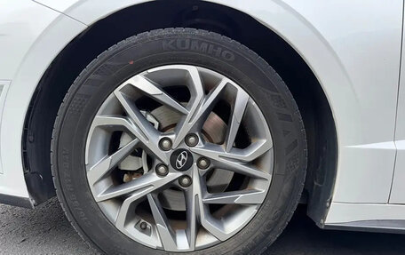 Hyundai Sonata VIII, 2021 год, 1 400 000 рублей, 8 фотография