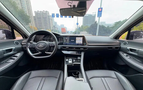 Hyundai Sonata VIII, 2021 год, 1 400 000 рублей, 10 фотография