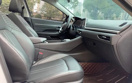 Hyundai Sonata VIII, 2021 год, 1 400 000 рублей, 14 фотография