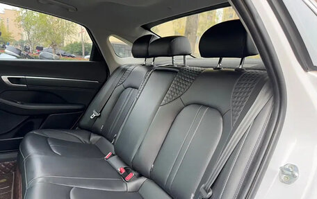 Hyundai Sonata VIII, 2021 год, 1 400 000 рублей, 13 фотография