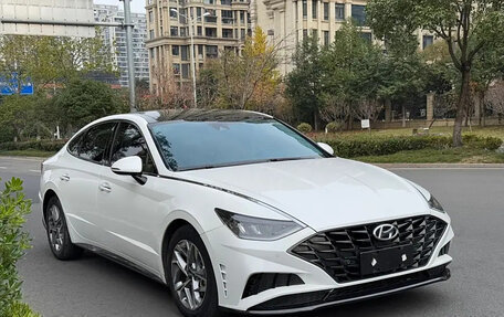 Hyundai Sonata VIII, 2021 год, 1 400 000 рублей, 3 фотография