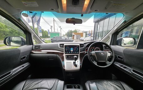 Toyota Vellfire I, 2011 год, 2 200 000 рублей, 12 фотография