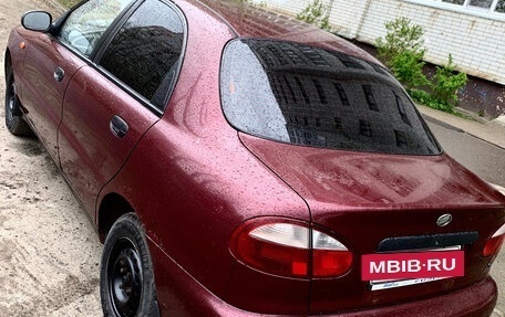 ЗАЗ Sens, 2008 год, 120 000 рублей, 19 фотография
