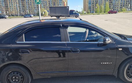 Chevrolet Cobalt II, 2013 год, 580 000 рублей, 21 фотография