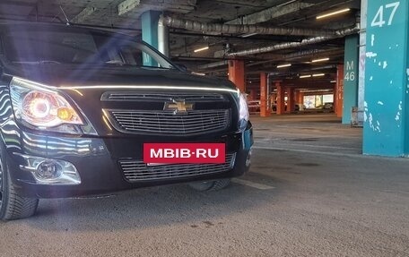 Chevrolet Cobalt II, 2013 год, 580 000 рублей, 24 фотография