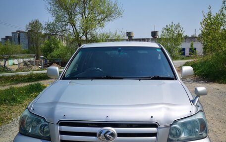 Toyota Kluger I, 2003 год, 1 280 000 рублей, 1 фотография