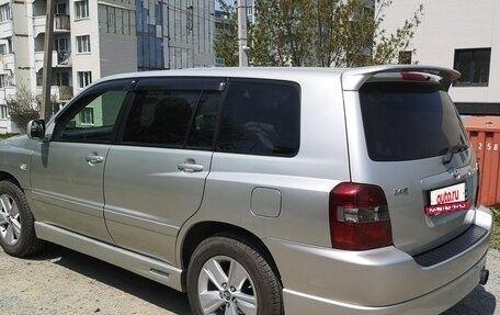 Toyota Kluger I, 2003 год, 1 280 000 рублей, 3 фотография