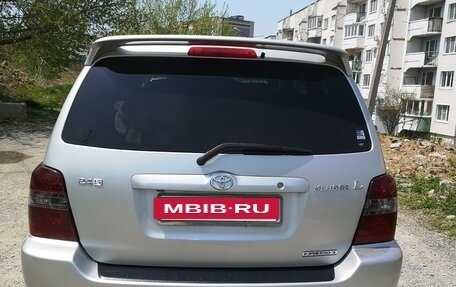 Toyota Kluger I, 2003 год, 1 280 000 рублей, 4 фотография