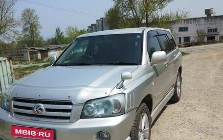 Toyota Kluger I, 2003 год, 1 280 000 рублей, 2 фотография