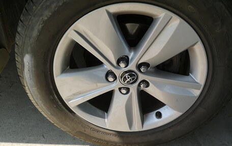Toyota Kluger I, 2003 год, 1 280 000 рублей, 20 фотография