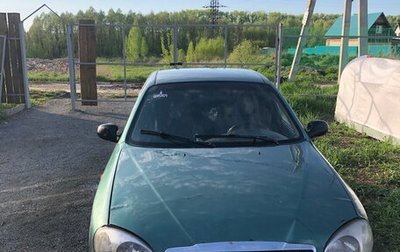 Chevrolet Lanos I, 2006 год, 120 000 рублей, 1 фотография