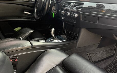 BMW M5, 2007 год, 3 500 000 рублей, 10 фотография