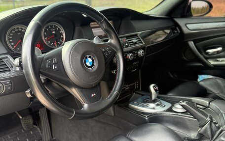 BMW M5, 2007 год, 3 500 000 рублей, 9 фотография