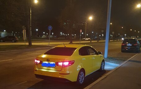 KIA Rio III рестайлинг, 2015 год, 600 000 рублей, 4 фотография
