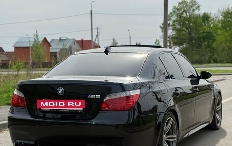 BMW M5, 2007 год, 3 500 000 рублей, 5 фотография