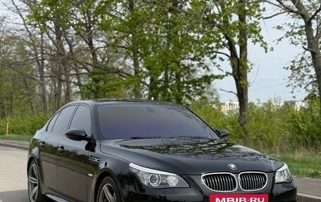 BMW M5, 2007 год, 3 500 000 рублей, 3 фотография