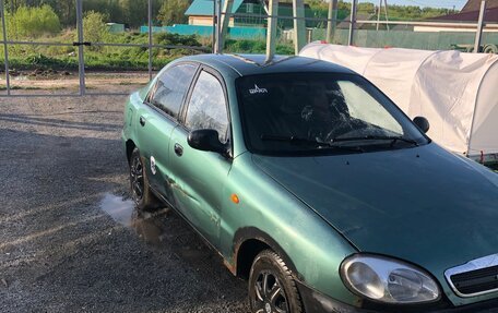 Chevrolet Lanos I, 2006 год, 120 000 рублей, 2 фотография