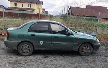 Chevrolet Lanos I, 2006 год, 120 000 рублей, 5 фотография