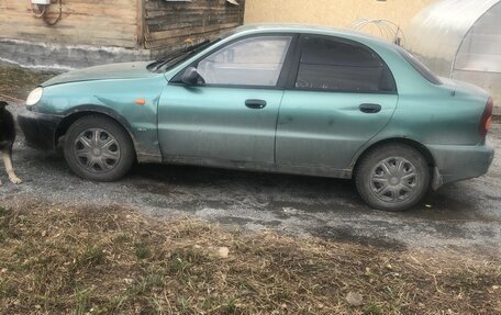 Chevrolet Lanos I, 2006 год, 120 000 рублей, 9 фотография
