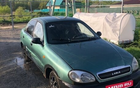 Chevrolet Lanos I, 2006 год, 120 000 рублей, 3 фотография