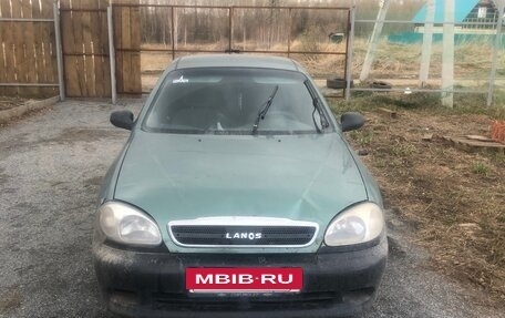 Chevrolet Lanos I, 2006 год, 120 000 рублей, 10 фотография