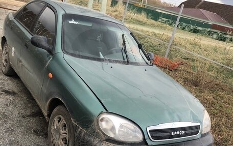 Chevrolet Lanos I, 2006 год, 120 000 рублей, 6 фотография