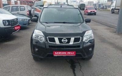 Nissan X-Trail, 2013 год, 1 450 000 рублей, 1 фотография
