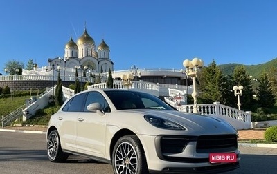 Porsche Macan I рестайлинг, 2021 год, 8 100 000 рублей, 1 фотография