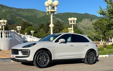 Porsche Macan I рестайлинг, 2021 год, 8 100 000 рублей, 2 фотография