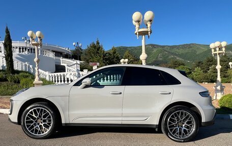 Porsche Macan I рестайлинг, 2021 год, 8 100 000 рублей, 5 фотография