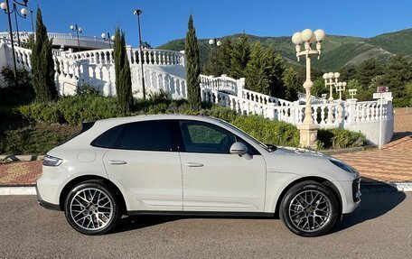 Porsche Macan I рестайлинг, 2021 год, 8 100 000 рублей, 4 фотография