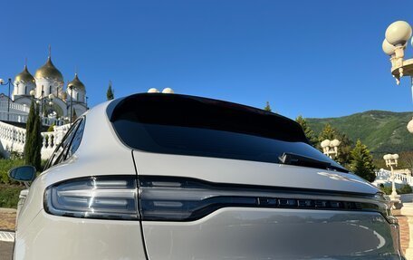 Porsche Macan I рестайлинг, 2021 год, 8 100 000 рублей, 9 фотография