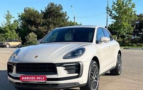Porsche Macan I рестайлинг, 2021 год, 8 100 000 рублей, 10 фотография