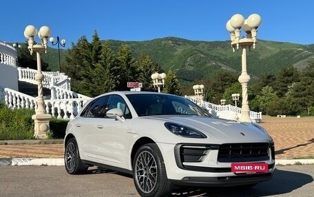 Porsche Macan I рестайлинг, 2021 год, 8 100 000 рублей, 11 фотография