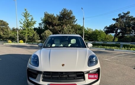Porsche Macan I рестайлинг, 2021 год, 8 100 000 рублей, 3 фотография