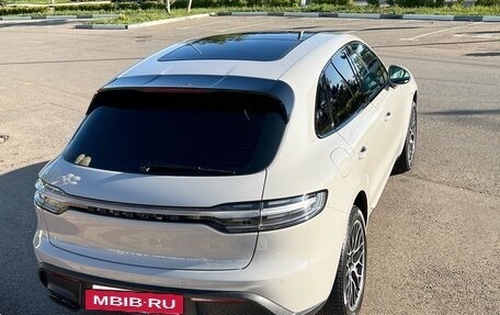 Porsche Macan I рестайлинг, 2021 год, 8 100 000 рублей, 8 фотография