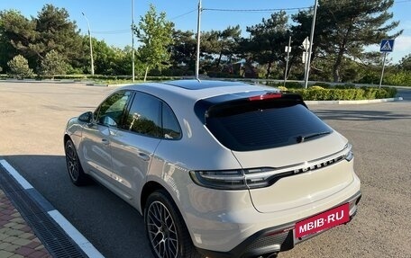 Porsche Macan I рестайлинг, 2021 год, 8 100 000 рублей, 7 фотография