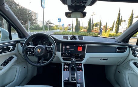 Porsche Macan I рестайлинг, 2021 год, 8 100 000 рублей, 22 фотография
