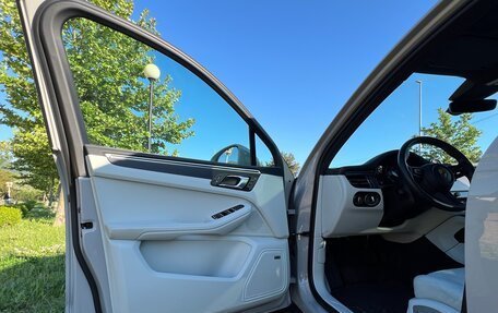Porsche Macan I рестайлинг, 2021 год, 8 100 000 рублей, 20 фотография