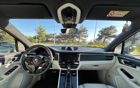 Porsche Macan I рестайлинг, 2021 год, 8 100 000 рублей, 21 фотография