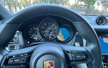 Porsche Macan I рестайлинг, 2021 год, 8 100 000 рублей, 29 фотография