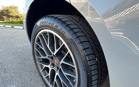 Porsche Macan I рестайлинг, 2021 год, 8 100 000 рублей, 33 фотография
