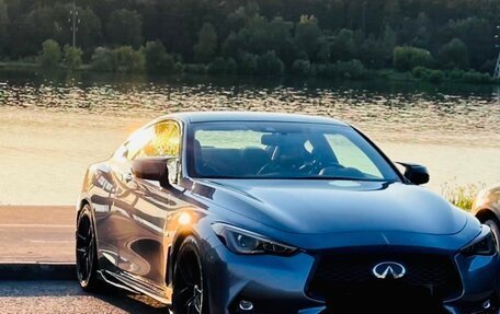 Infiniti Q60 II, 2019 год, 3 790 000 рублей, 8 фотография