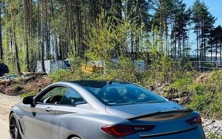 Infiniti Q60 II, 2019 год, 3 790 000 рублей, 5 фотография