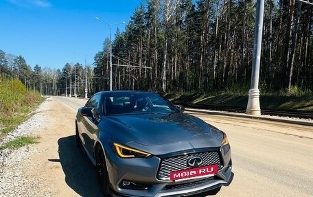 Infiniti Q60 II, 2019 год, 3 790 000 рублей, 7 фотография