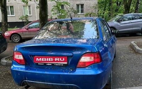 Daewoo Nexia I рестайлинг, 2010 год, 105 000 рублей, 2 фотография