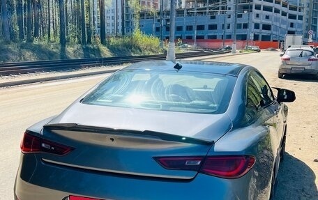 Infiniti Q60 II, 2019 год, 3 790 000 рублей, 4 фотография