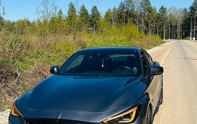 Infiniti Q60 II, 2019 год, 3 790 000 рублей, 1 фотография