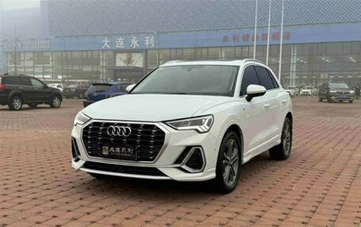 Audi Q3, 2021 год, 1 800 000 рублей, 1 фотография