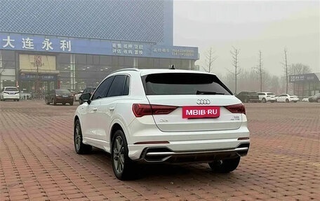 Audi Q3, 2021 год, 1 800 000 рублей, 4 фотография